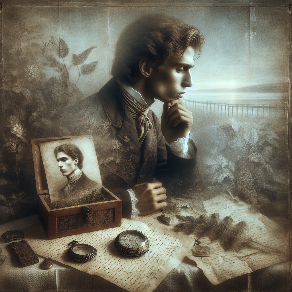 Whispers of the Past: Ethereal Portraits of Ancestry