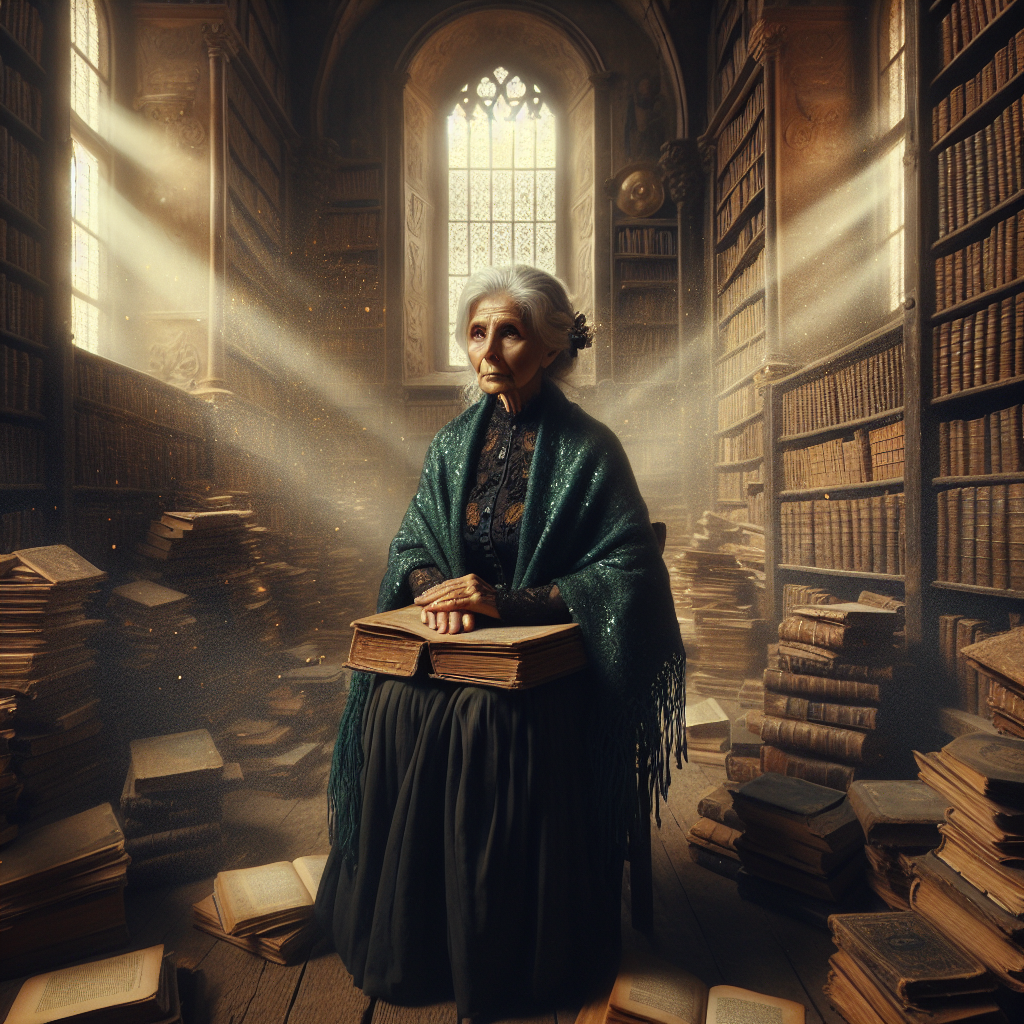 Whispers of the Forgotten