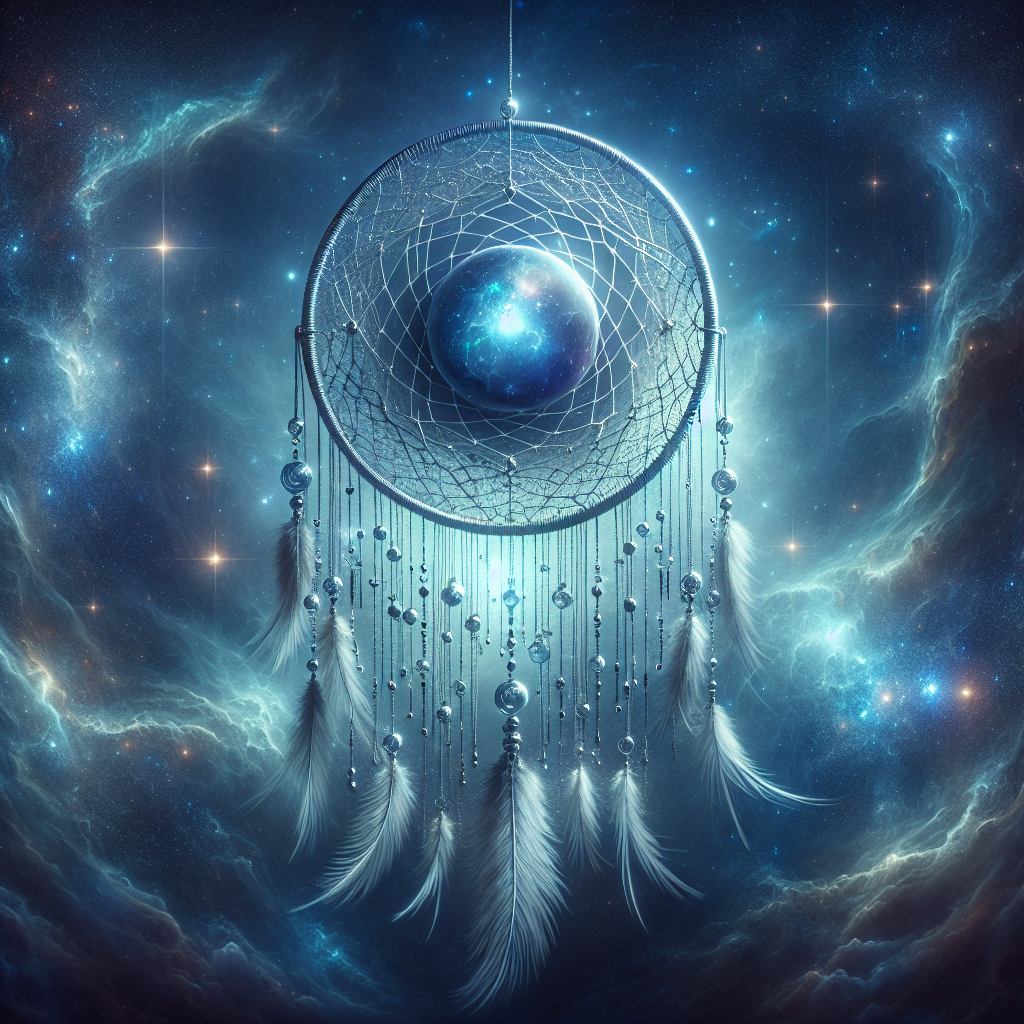 Galactic Dreamcatcher