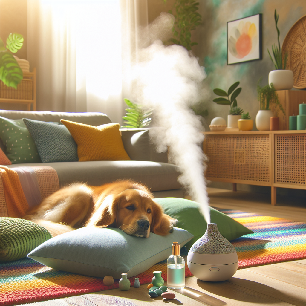 Paw-sitive Vibes: The Pet Wellness Retreat Kit