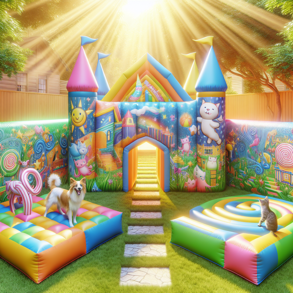 Whimsical Wonderland Pet Adventure Kit