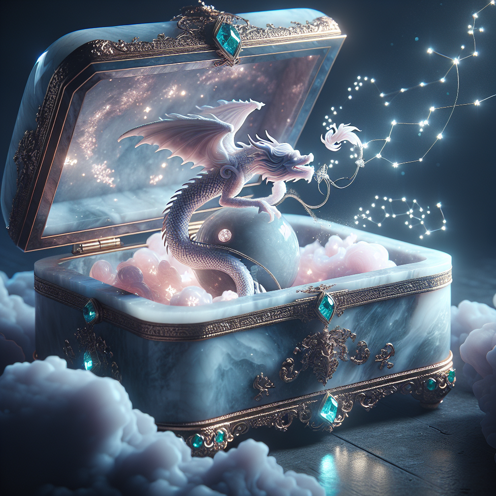 Celestial Dragon's Lullaby