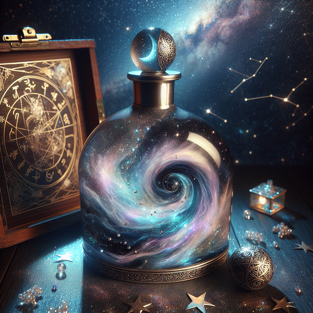 Celestial Elixirs: Potion of the Starborn