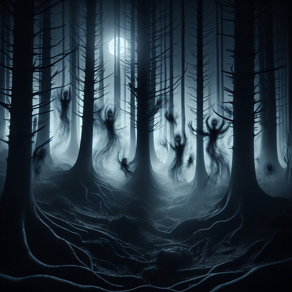 Whispers in the Shadows