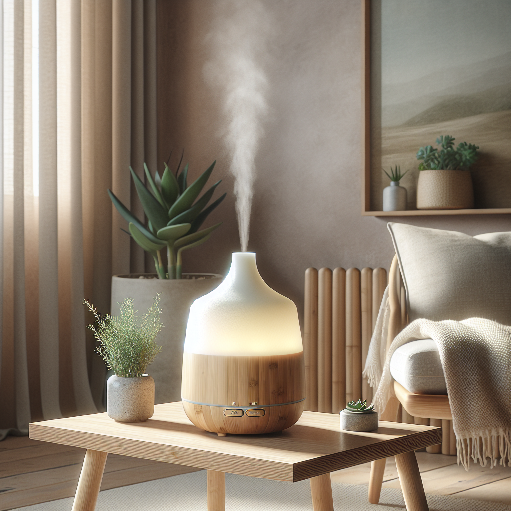 Zen Essence Diffuser