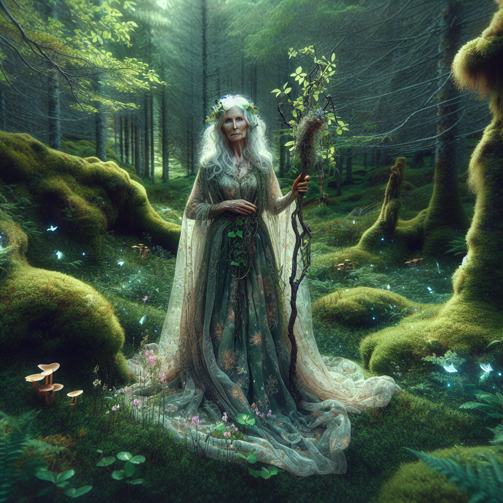 Whispers of the Ancients